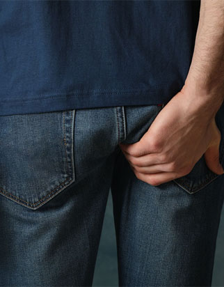 Modern medical clinic interior